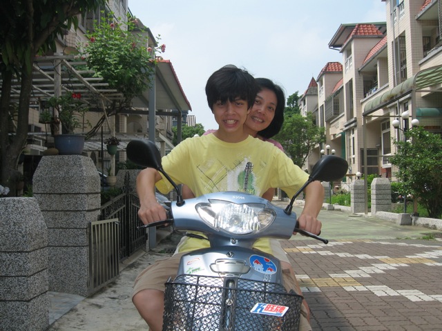 scooter